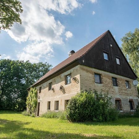 Chalupa Dolní Oldříš Dolni Oldris Exterior foto