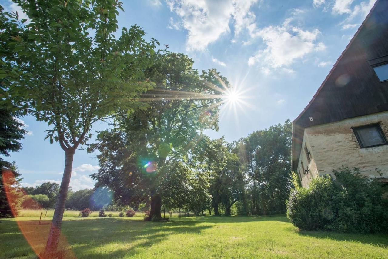 Chalupa Dolní Oldříš Dolni Oldris Exterior foto