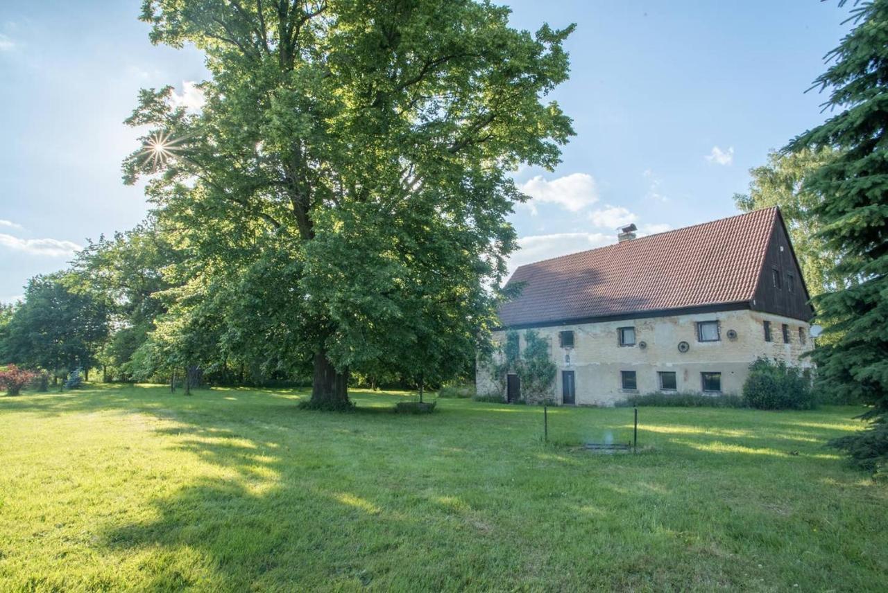 Chalupa Dolní Oldříš Dolni Oldris Exterior foto